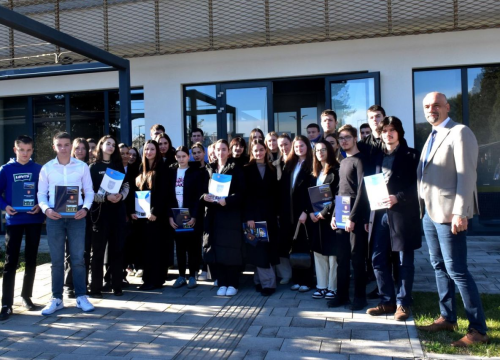 Županija dodijelila 34 učeničke i studentske stipendije