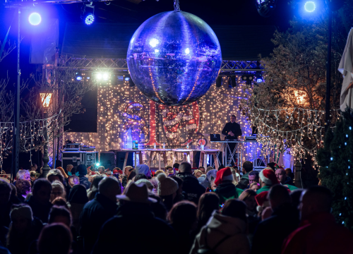 Večeras na Adventuri slušamo Elemental, a za vikend nas čeka plesna atmosfera