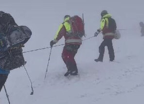 Pronađeno tijelo meteorologa koji je nestao u snježnoj oluji na Bjelašnici