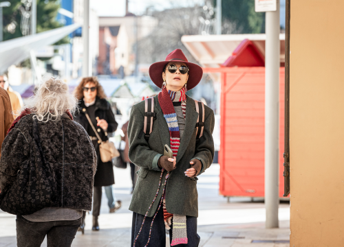 FOTO Đir po gradu, petak 27. prosinca