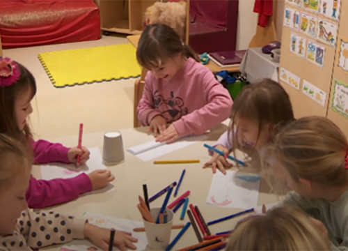 Tribunjski mališani u vrtićima jedu ribu lokalnih ribara