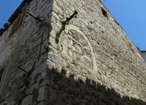 Fotografija 3 - Nova saznanja o romanici u Šibeniku: Razvoj grada kroz arhitektonske nalaze