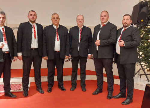 U svetištu u Kričkama večeras Božićni koncert: Glazbeni program uz mnoštvo izvođača