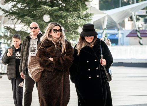 FOTO Đir po gradu, ponedjeljak 30. prosinca