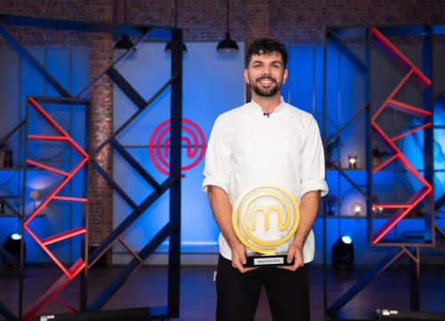 Ante Vukadin pobjednik je hrvatskog MasterChefa