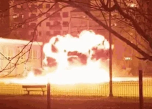 Širi se snimka snažne detonacije improvizirane petarde u Zagrebu, oglasila se policija