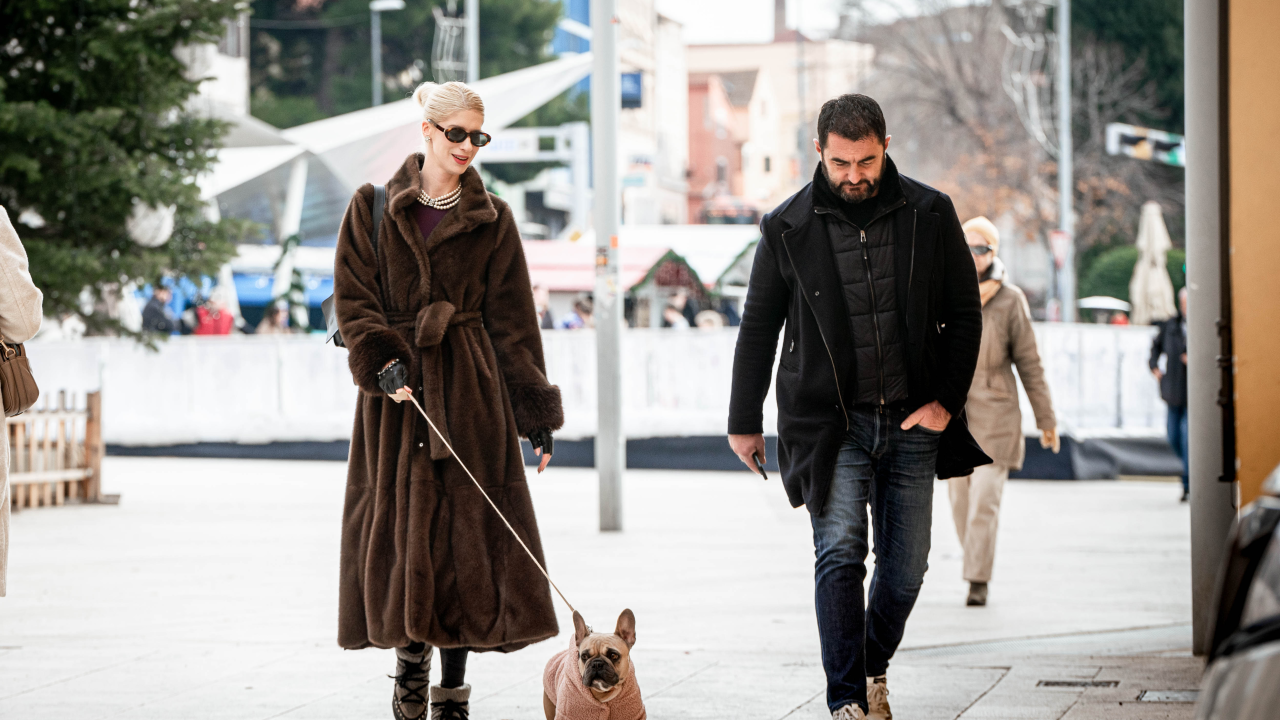 FOTO Đir po gradu, četvrtak 2. siječnja