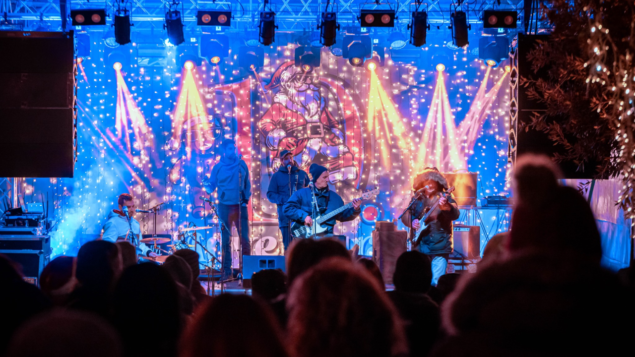 Šo!Mazgoon napunio park i rasplesao publiku na Adventuri