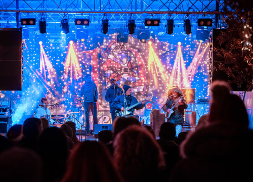 Šo!Mazgoon napunio park i rasplesao publiku na Adventuri