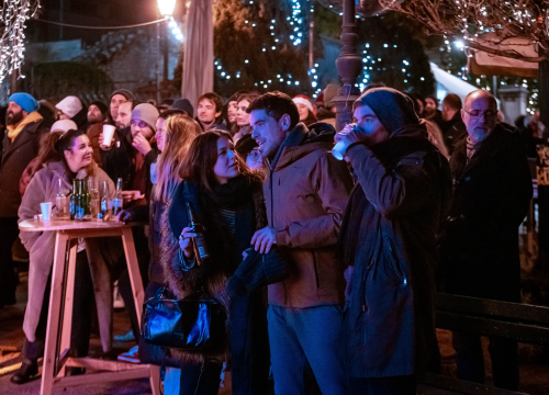 Fotografija 6 - Šo!Mazgoon napunio park i rasplesao publiku na Adventuri