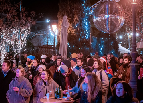 Fotografija 4 - Šo!Mazgoon napunio park i rasplesao publiku na Adventuri
