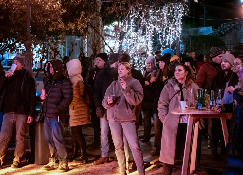 Fotografija 9 - Šo!Mazgoon napunio park i rasplesao publiku na Adventuri