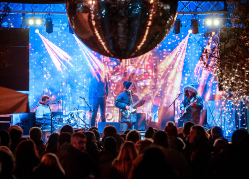 Fotografija 19 - Šo!Mazgoon napunio park i rasplesao publiku na Adventuri