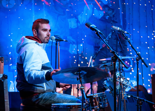 Fotografija 11 - Šo!Mazgoon napunio park i rasplesao publiku na Adventuri