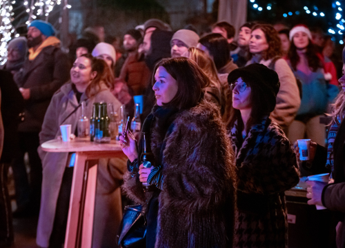 Fotografija 7 - Šo!Mazgoon napunio park i rasplesao publiku na Adventuri