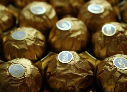 Obožavatelji Ferrero Rocher kuglica, ovo je recept za vas
