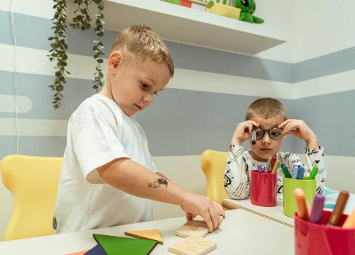 Fotografija 4 - SmartyKids: Učenje kroz igru s 10 posto popusta na upisninu!