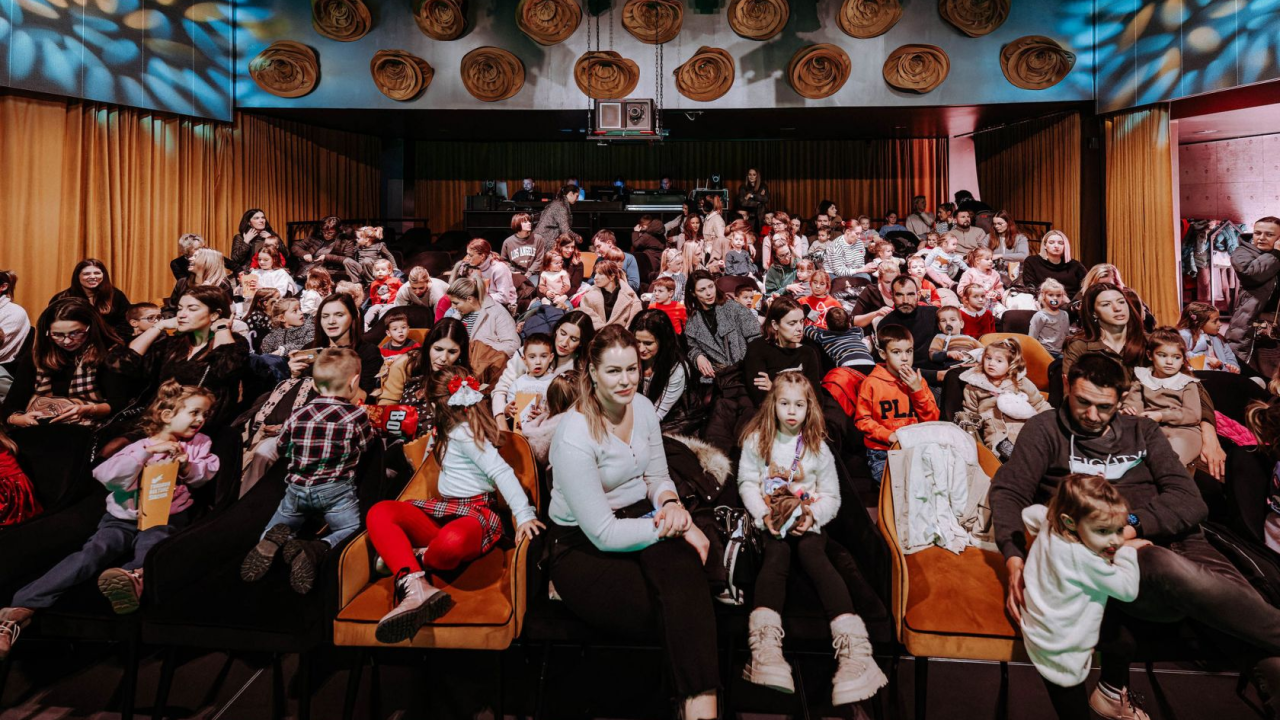 Novi tjedan i novi fimski naslovi u Kući umjetnosti Arsen