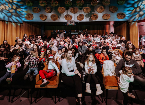 Novi tjedan i novi fimski naslovi u Kući umjetnosti Arsen