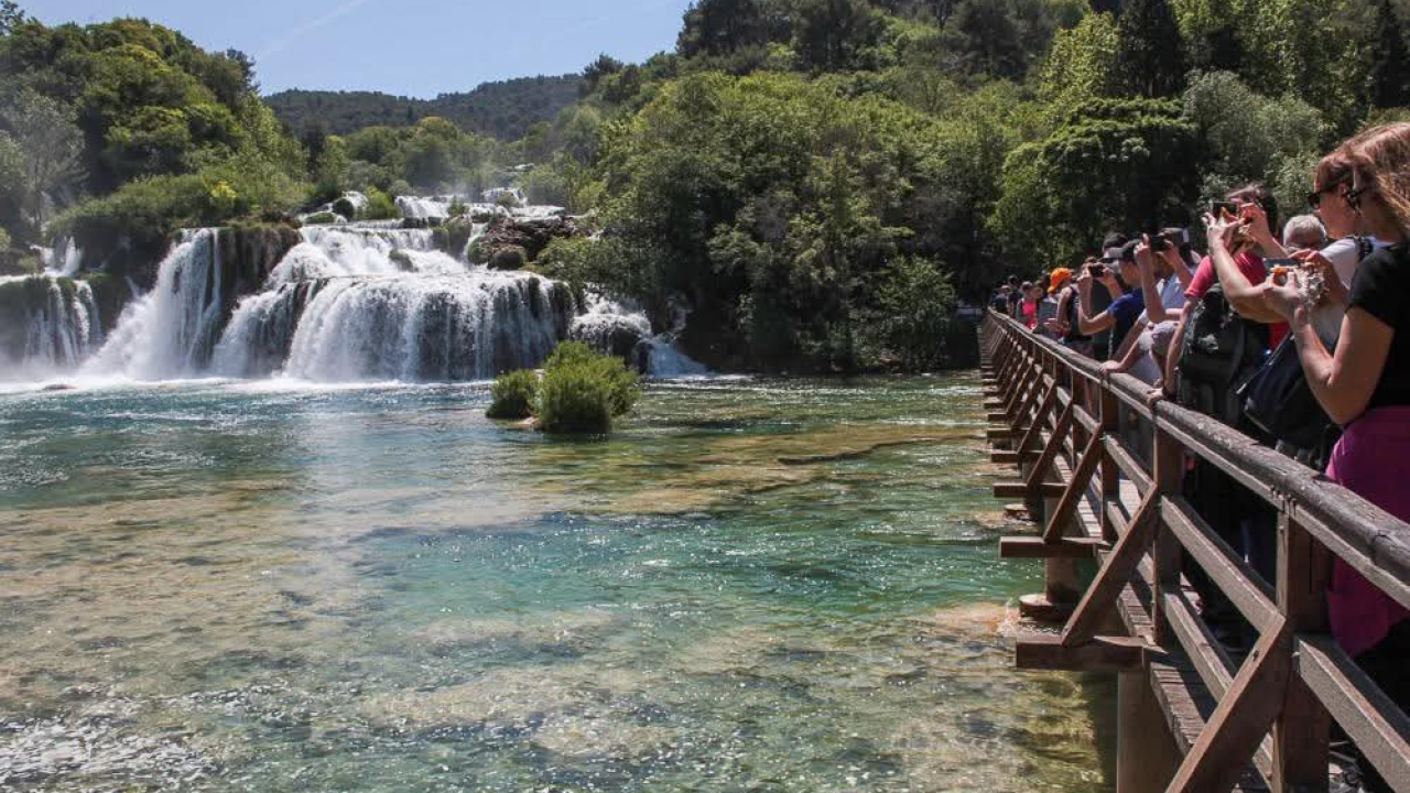 Osigurano 1,2 milijuna eura za prijevoz posjetitelja do Skradinskog buka