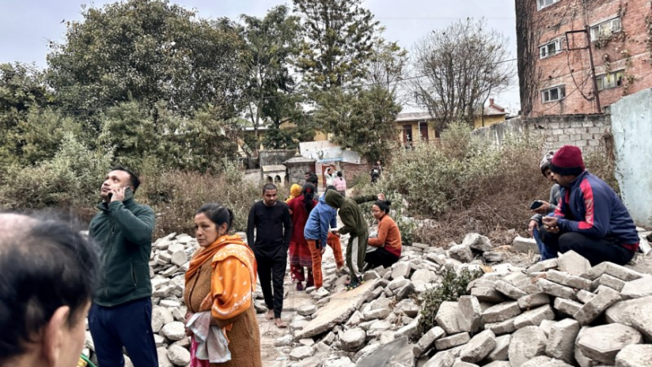 Broj poginulih u potresu u Tibetu narastao na 126