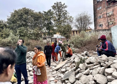 Broj poginulih u potresu u Tibetu narastao na 126