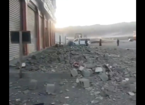 Deseci mrtvih i ranjenih u snažnom potresu na Tibetu