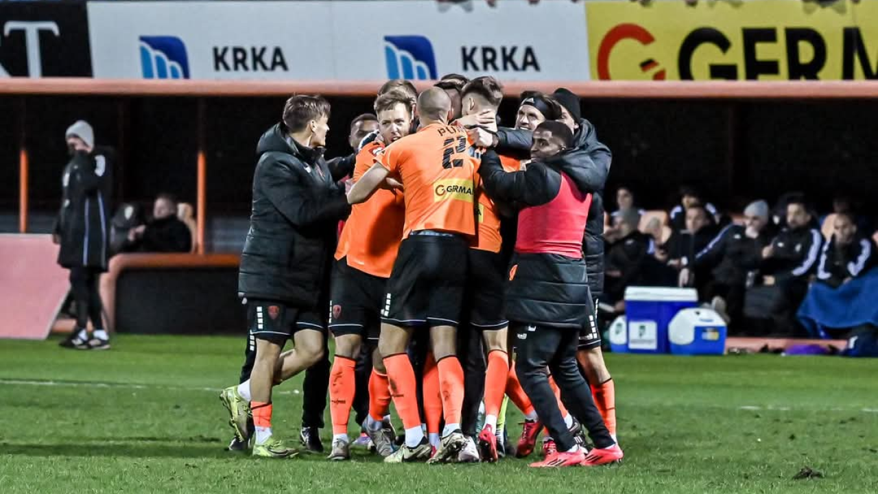 Šibenik dobiva iznenađujuće pojačanje? Stiže Steven Juncaj