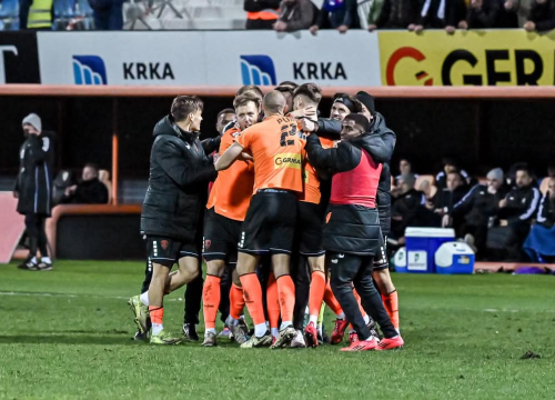 Šibenik dobiva iznenađujuće pojačanje? Stiže Steven Juncaj