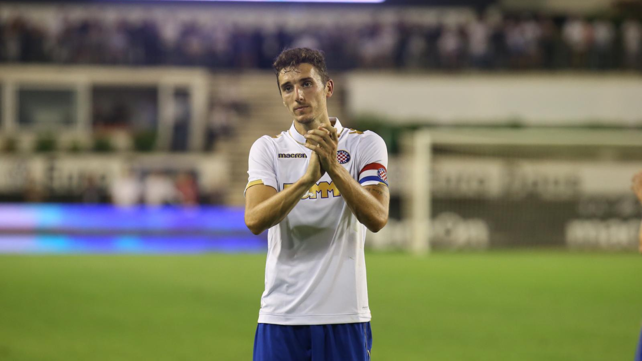 Bivši kapetan Hajduka Zoran Nižić dolazi u Šibenik