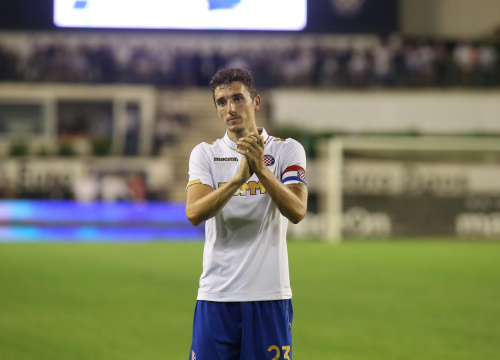 Bivši kapetan Hajduka Zoran Nižić dolazi u Šibenik