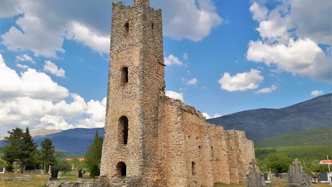 Najstarija crkva u Hrvatskoj nalazi se u Šibensko-kninskoj županiji, evo gdje