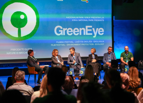 Green Eye Festival: Proslava 40. rođendana NP „Krka“ kroz film i edukaciju