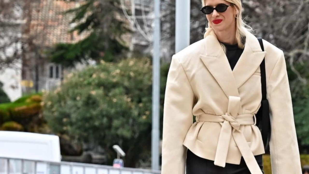 Ni promjenjivo vrijeme ne sprječava naše modno osviještene Šibenčane