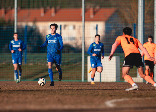 Nogometaši Šibenika u Sloveniji poraženi od Zalaegerszegija