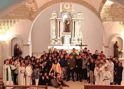 Drniška župa bilježi pad vjenčanja i krštenja, ali i sprovoda