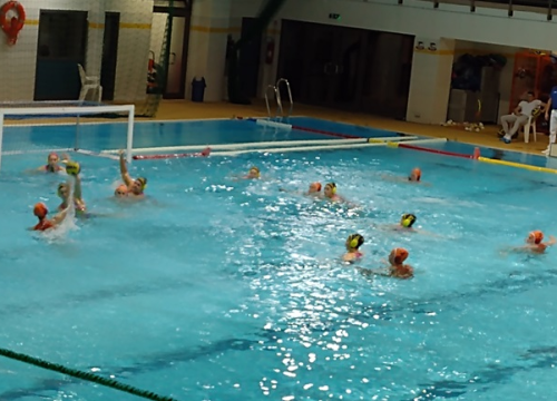 Vaterpolistice Viktorije počele prvenstvo teškim porazom od Mladosti