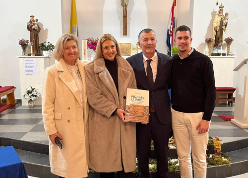 Povijesno blago Rupa: 250 godina zapisa u jednoj knjizi