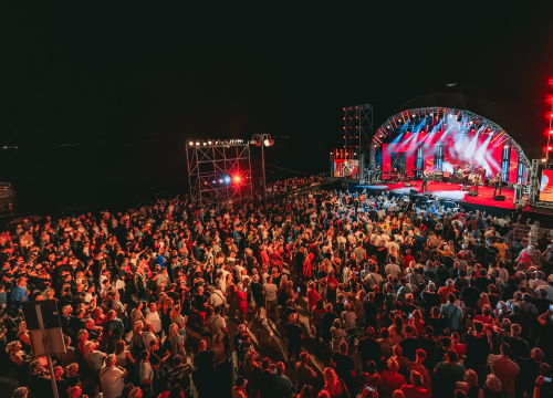 Objavljen natječaj za CMC festival Vodice