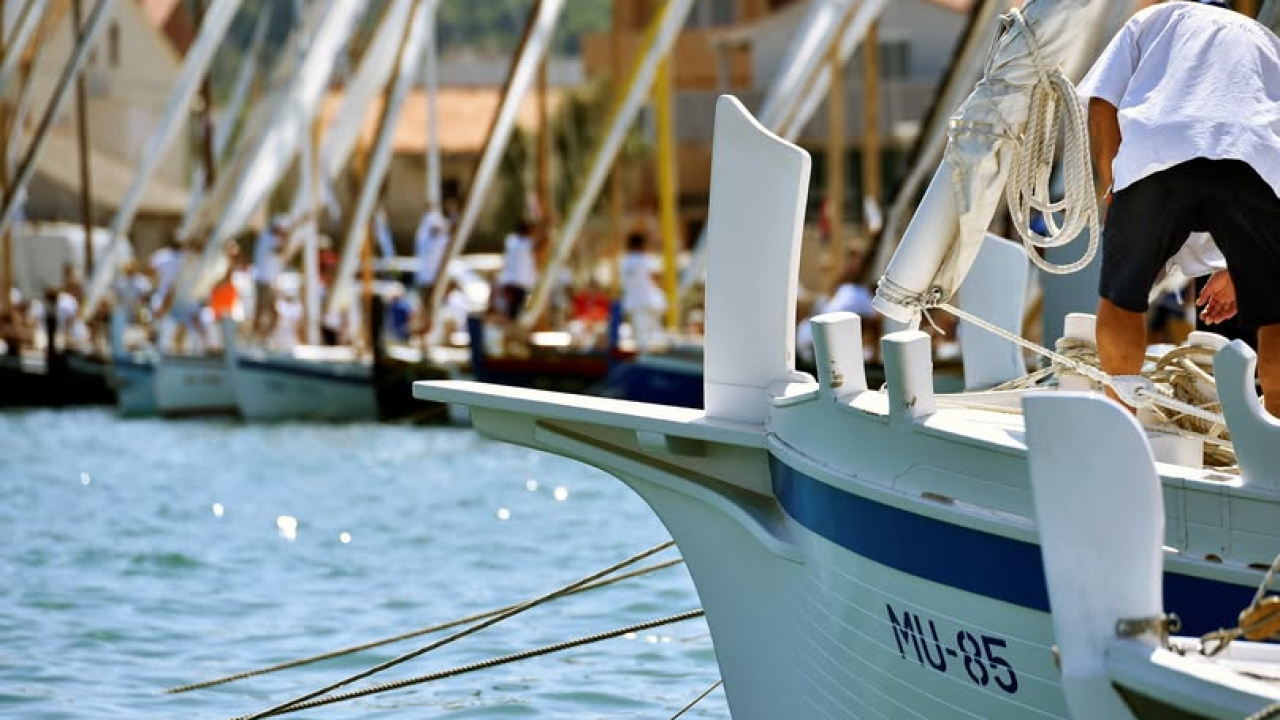 Udruge za očuvanje pomorske baštine objavile raspored tradicionalnih regata za ovu godinu