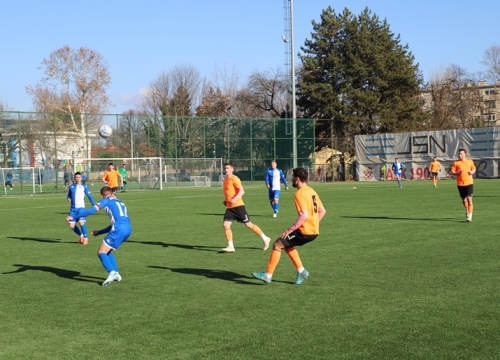 Šibenik protiv Jaruna stvorio niz šansi pa na kraju jedva pobijedio