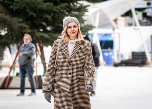 FOTO Đir po gradu, srijeda 15. siječnja