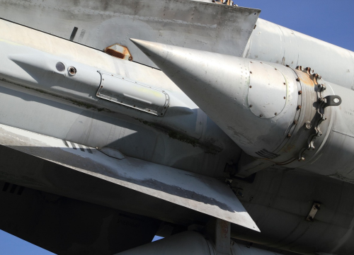 Poljska digla borbene avione, masivan napad Rusije projektilima na Ukrajinu