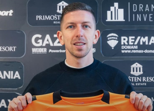 HNK Šibenik konačno pojačao sredinu terena iskusnim Varaždincem