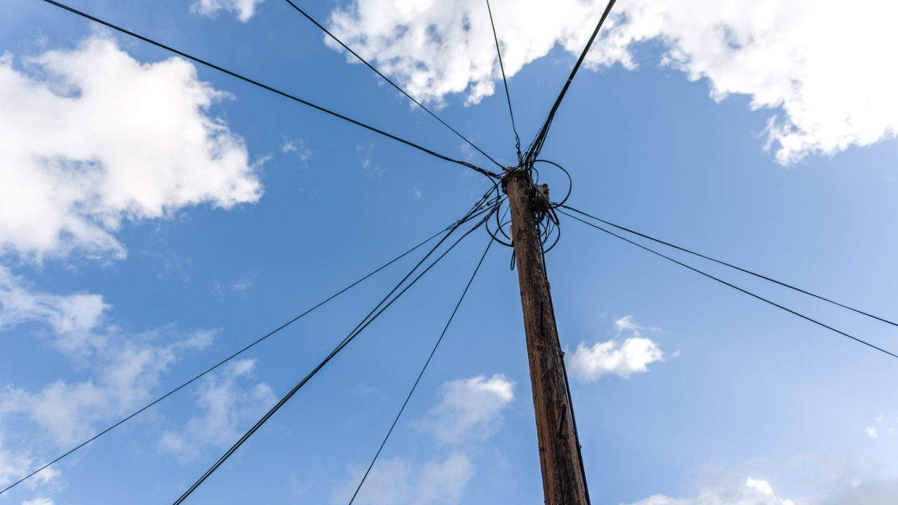 Neka mjesta u županiji u ponedjeljak će biti bez struje