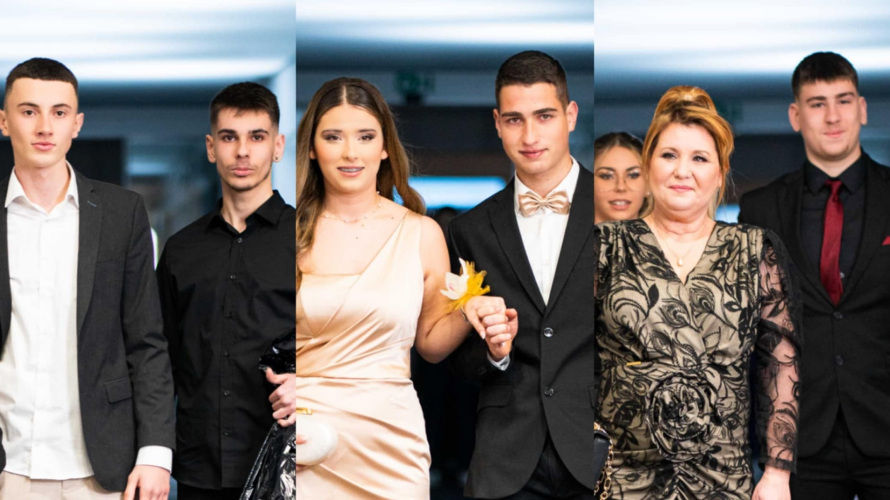 Zavirite na blještavi maturalni ples Turističko-ugostiteljske škole Šibenik (1)