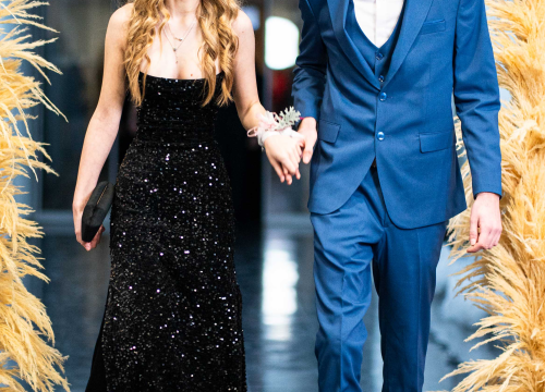 Fotografija 9 - Zavirite na blještavi maturalni ples Turističko-ugostiteljske škole Šibenik (1)