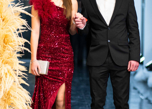 Fotografija 22 - Zavirite na blještavi maturalni ples Turističko-ugostiteljske škole Šibenik (1)