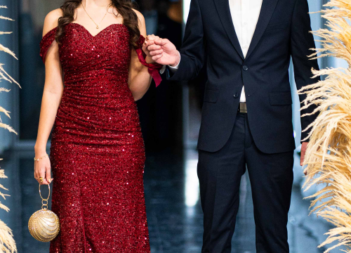 Fotografija 15 - Zavirite na blještavi maturalni ples Turističko-ugostiteljske škole Šibenik (1)