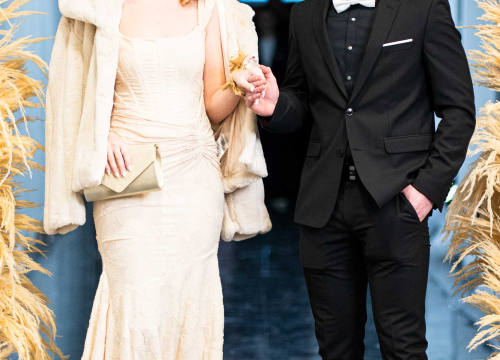 Fotografija 10 - Zavirite na blještavi maturalni ples Turističko-ugostiteljske škole Šibenik (1)